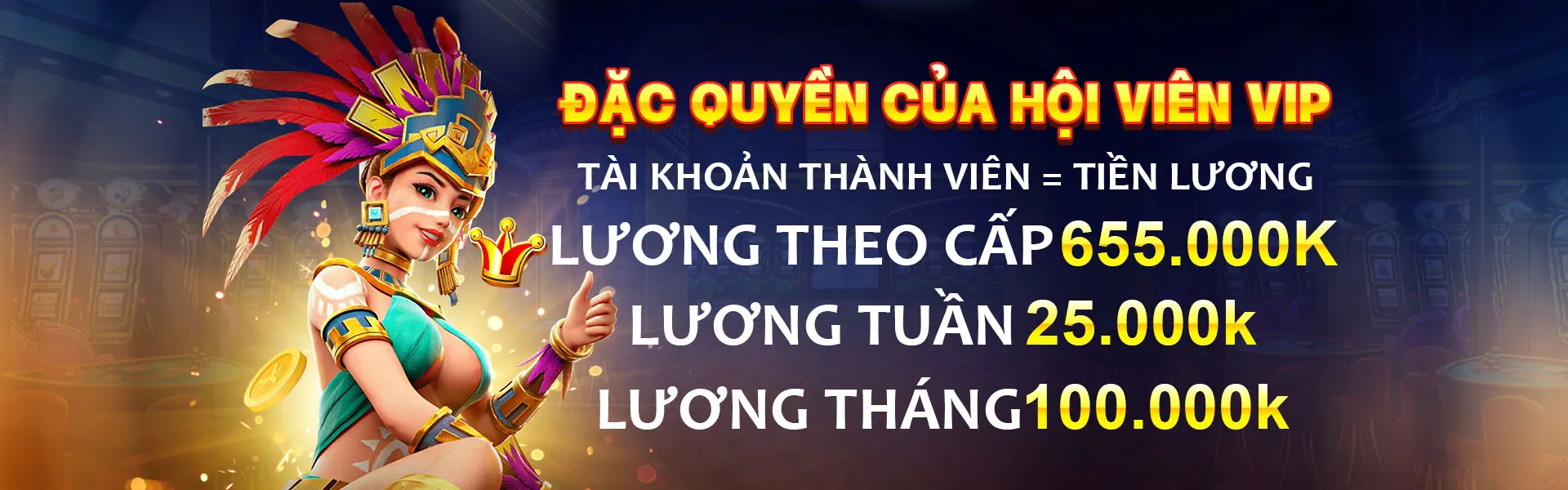 Chương Trình VIP ae8vip với các đặc quyền độc quyền